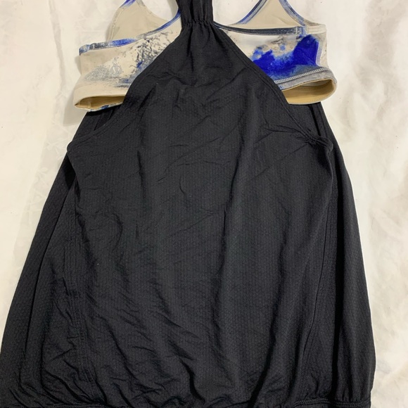 Built in tank size 4 - Picture 2 of 2